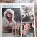 ANUNCIO farrah fawcett kate jackson cheryl ladd los angeles de charlie