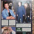 Farrah fawcett sylvester stallone chavela vargas elle mcpherson