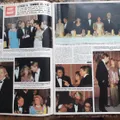 Farrah fawcett RYAN ONEAL CARY GRANT JACQUELINE BISSET FRANK SINATRA