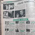 QUO VADIS ANGELA MOLINA FARRAH FAWCETT