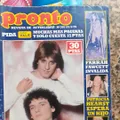 PECOS FARRAH FAWCETT PATRICIA HEARST