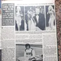 DOLLY PARTON FARRAH FAWCETT CHARITO BAEZA