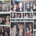 LOS OSCARS 78 FARRAH FAWCETT DIANE KEATON MARK HAMILL JOHN TRAVOLTA RAQUEL WELCH SYLVESTER STALLONE