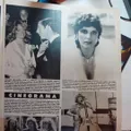FARRAH FAWCETT SUSAN DANIELLE VANESSA REDGRAVE
