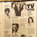STEVE FORREST FARRAH FAWCETT MARY TYLER MOORE GEORGE PEPPARD TERESA GRAVES DAVID JANSSEN