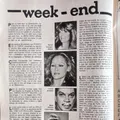 URSULA ANDRESS FARRAH FAWCETT LOLO GARCIA CANTINFLAS MARIO MORENO