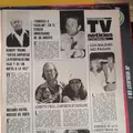 JENNIFER ONEIL DAVID CARRADINE RICHARD HATCH PIER PAOLO PASOLINI LEE MAJORS FARRAH FAWCETT