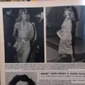 Farrah fawcett los angeles de charlie margaret trudeau