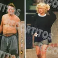 SCANS FARRAH FAWCETT LOS ANGELES DE CHARLIE RYAN ONEAL