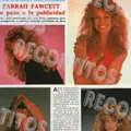 SCANS FARRAH FAWCETT LOS ANGELES DE CHARLIE