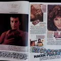 FAMOSOS EN LA PUBLICIDAD farrah fawcett los angeles de charlie JACLYN SMITH JOHN WAYNE ALAIN DELON