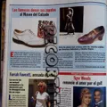 Farrah fawcett los angeles de charlie tiger woods cristina hoyos severiano ballesteros museo calzado