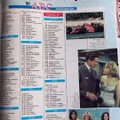 LOS ANGELES DE CHARLIE farrah fawcett JACLYN SMITH KATE JACKSON steve forrest