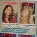 hoja del album de pronto de television los angeles de charlie farrah fawcett jaclyn smith