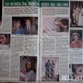 URSULA ANDRESS CAROLINA DE MONACO BO DEREK FARRAH FAWCETT