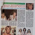 Farrah fawcett los angeles de charlie lee majors falta la esquina superior izq jaclyn smith kate ja