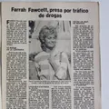 Farrah fawcett