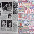 RICHARD THOMAS LOS WALTONS farrah fawcett jacqueline bisset bob hope katharine hepburn