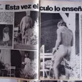 Farrah fawcett los angeles de charlie ryan oneal EL CULO AL AIRE