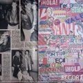 Farrah fawcett ryan oneal jerry hall mick jagger