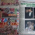 Farrah fawcett los angeles de charlie ryan oneal