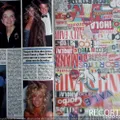Farrah fawcett los angeles de charlie ryan oneal JACKIE JACQUELINE KENNEDY