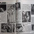 Farrah fawcett ornella mutti charlotte rampling nastassja kinski star wars carrie fisher 007