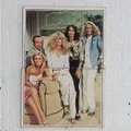 TELE POP CROMO N 20 21 los angeles de charlie farrah fawcett jaclyn smith cheryl ladd shelley hack