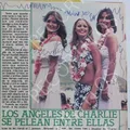 Farrah fawcett los angeles de charlie KATE JACKSON JACLYN SMITH CHERYL LADD
