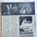 Farrah fawcett los angeles de charlie KIRK DOUGLAS BRUCE LEE