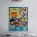 RECORTE PORTADA FARRAH FAWCETT CHERYL LADD COMANDO G LA BATALLA DE LOS PLANETAS LOS ANGELES DE CHARL