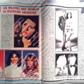 Farrah fawcett los angeles de charlie KATE JACKSON JACLYN SMITH LINDA CARTER LA MUJER MARAVILLA
