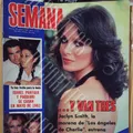 JACLYN SMITH LOS ANGELES DE CHARLIE cheryl ladd shelley hack FARRAH FAWCETT