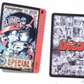 shonen jump prism card 2016 3 dr slump arale akira toriyama dragon ball