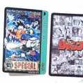 shonen jump prism card 2016 5 dr slump arale akira toriyama dragon ball