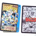 shonen jump prism card 2016 6 dr slump arale akira toriyama dragon ball