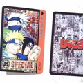 shonen jump prism card 2015 30 naruto