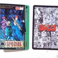 shonen jump prism card 2020 7 yu yu hakusho