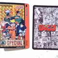 shonen jump prism card 2020 18 naruto