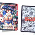 shonen jump prism card 2016 2 KINNIKUMAN MUSCLEMAN