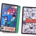 shonen jump prism card 2016 10 YU YU HAKUSHO