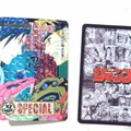 shonen jump prism card 2016 18 NARUTO