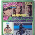 RECORTE PORTADA FARRAH FAWCETT IAN OLGIVY EL SANTO BUD SPENCER BARETTA LOS ANGELES DE CHARLIE