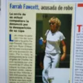 recorte farrah fawcett los angeles de charlie charly angels