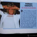 recorte farrah fawcett los angeles de charlie charly angels