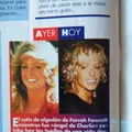 recorte farrah fawcett los angeles de charlie charly angels