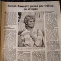 recorte farrah fawcett los angeles de charlie charly angels