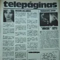 recorte IRONSIDE VICTORIA ABRIL PETER FALK COLOMBO MARTHA RAYE INGRID BERGMAN FARRAH FAWCETT