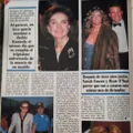 RECORTE farrah fawcett los angeles de charlie JACIE KENNEDY