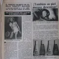 RECORTE VINTAGE FARRAH FAWCETT-MAJORS
